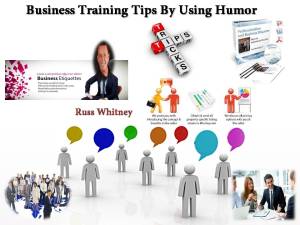 Business Training Tips By Using Humor